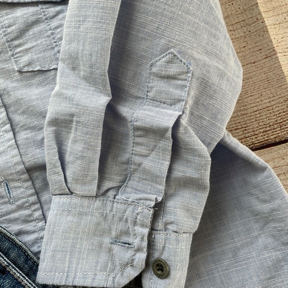 Boys PD&C Button down shirt - Picture 7 of 8